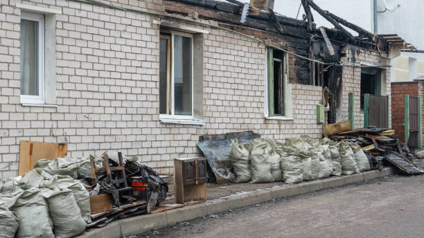 24/7 Emergency Fire Damage Removal experts in Rockport, IN